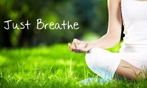 Breathe for relaxation